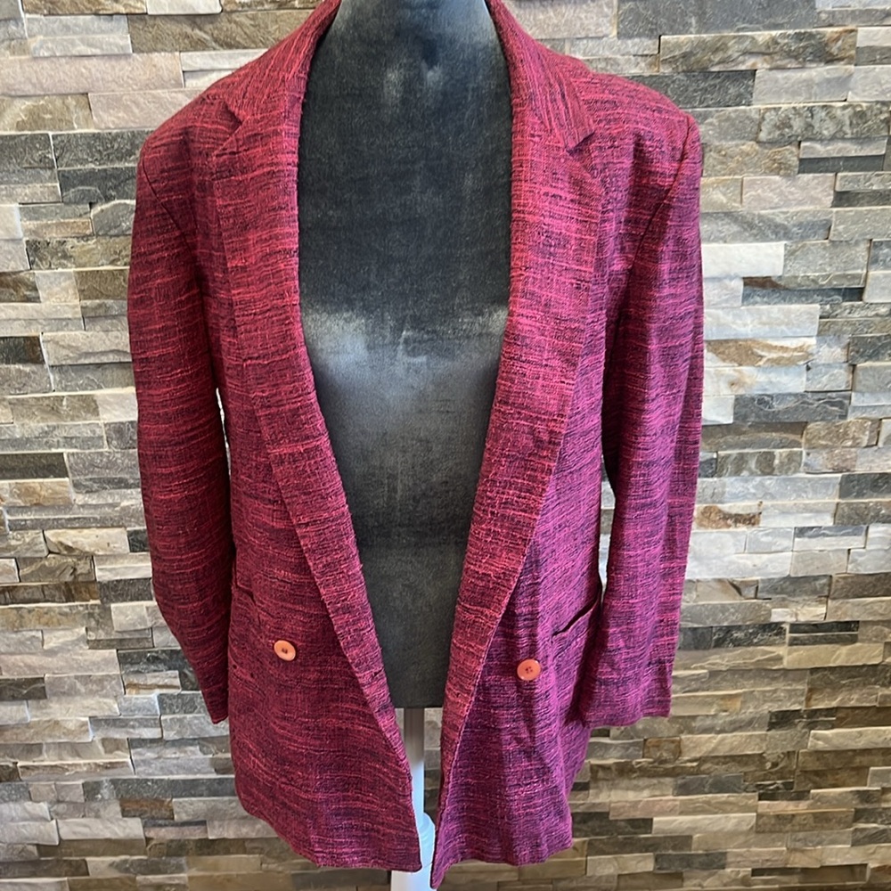 Night movies Vibrant Pink Jacket